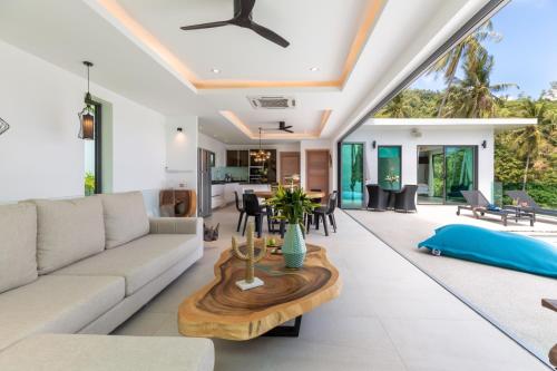 Villa Coco — 4-Star Luxury Hotel in Ko Samui, Thailand