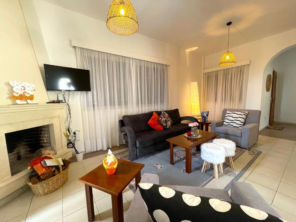 Nysa8 in Paphos, Cyprus