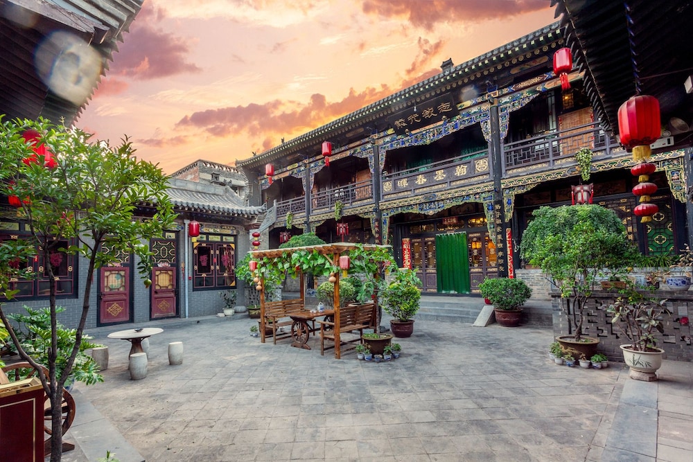 Hongyu Inn — hotel in Gutao
