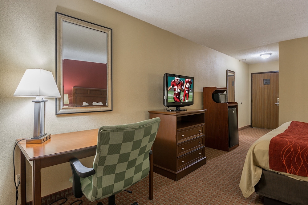 Red Roof Inn & Suites Little Rock - photo 21