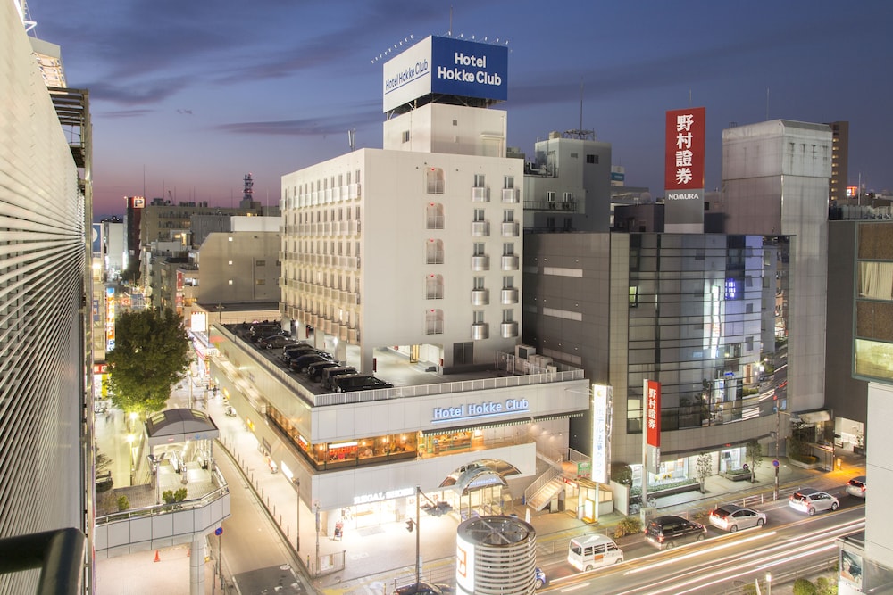 Hotel Hokke Club Shonan Fujisawa — Fujisawa