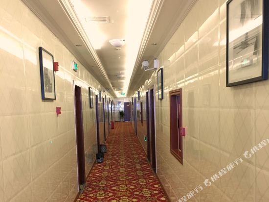 Binheyihao - carbon neutral hotel in Yuecheng