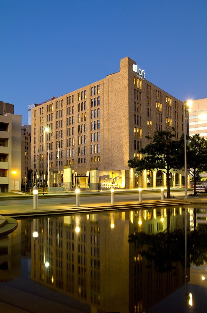 Aloft Dallas Downtown - photo 41