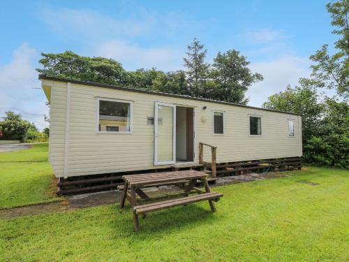 Caravan 3 Blackmoor farm near Tenby in Narberth, United Kingdom