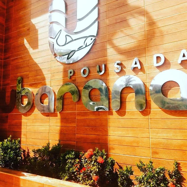 Pousada Ubarana in Maragogi, Brasil