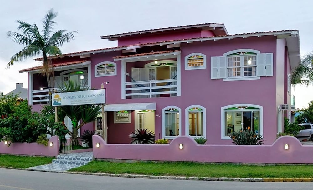 Pousada do Sol Garopaba - last minute hotel in Florianopolis