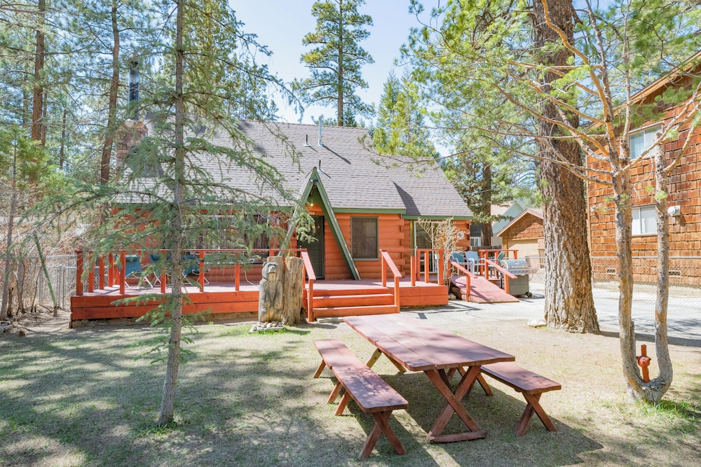 Nana's Cottage Retreat — 4-Star Luxury Hotel in Big Bear City, United States
