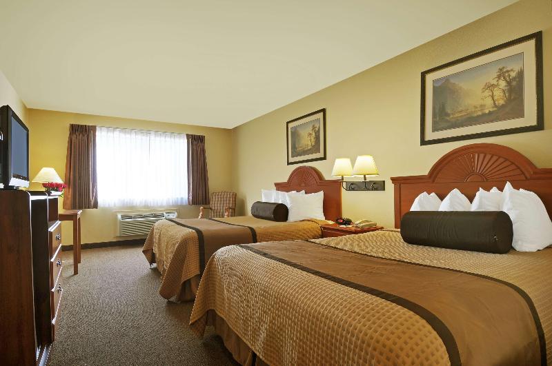 Best Western Plus Graham Inn - photo 35