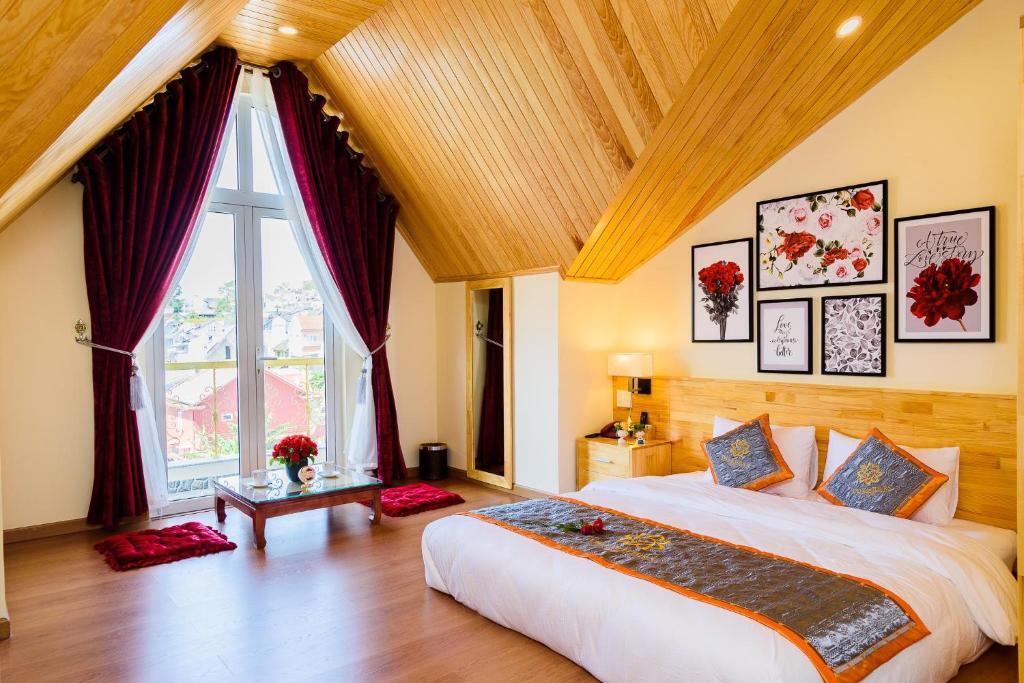 VF Hotel Dalat - last minute hotel in Da Lat