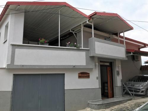 Villa Metulevi — 4-Star Luxury Hotel in Ohrid, Republic of Macedonia