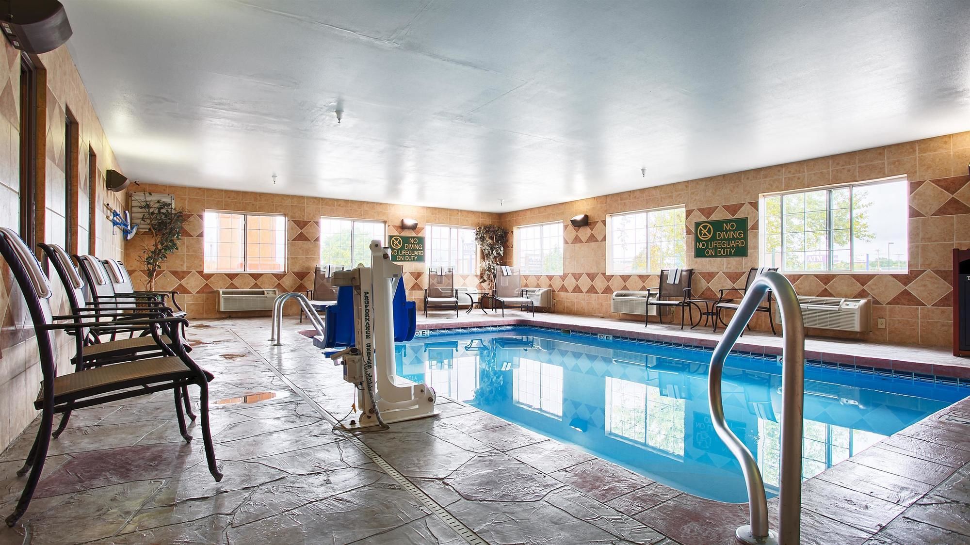Best Western J. C. Inn - photo 2