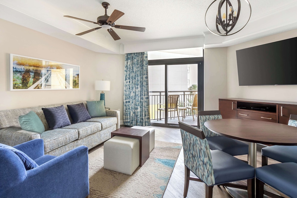 Hilton Grand Vacations Club Anderson Ocean Myrtle Beach - photo 24