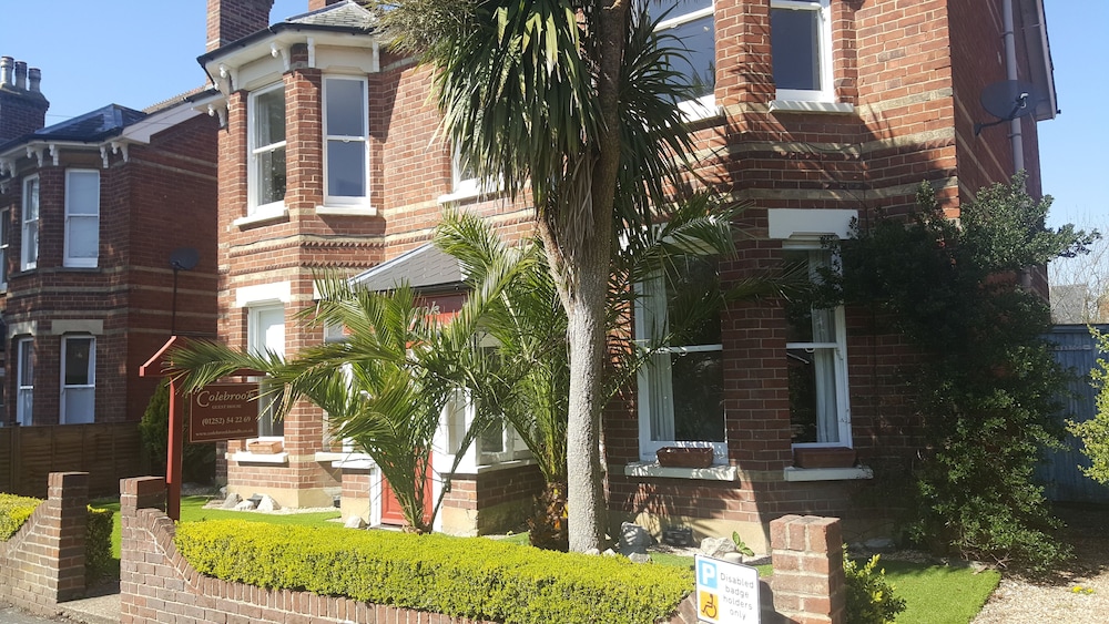 Colebrook Guest House 4389707 — Farnborough