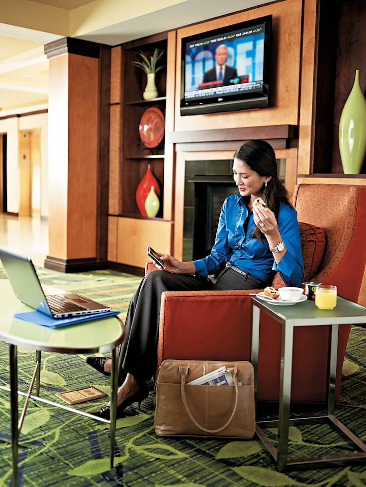 Fairfield by Marriott Inn & Suites Indianapolis Noblesville - photo 6
