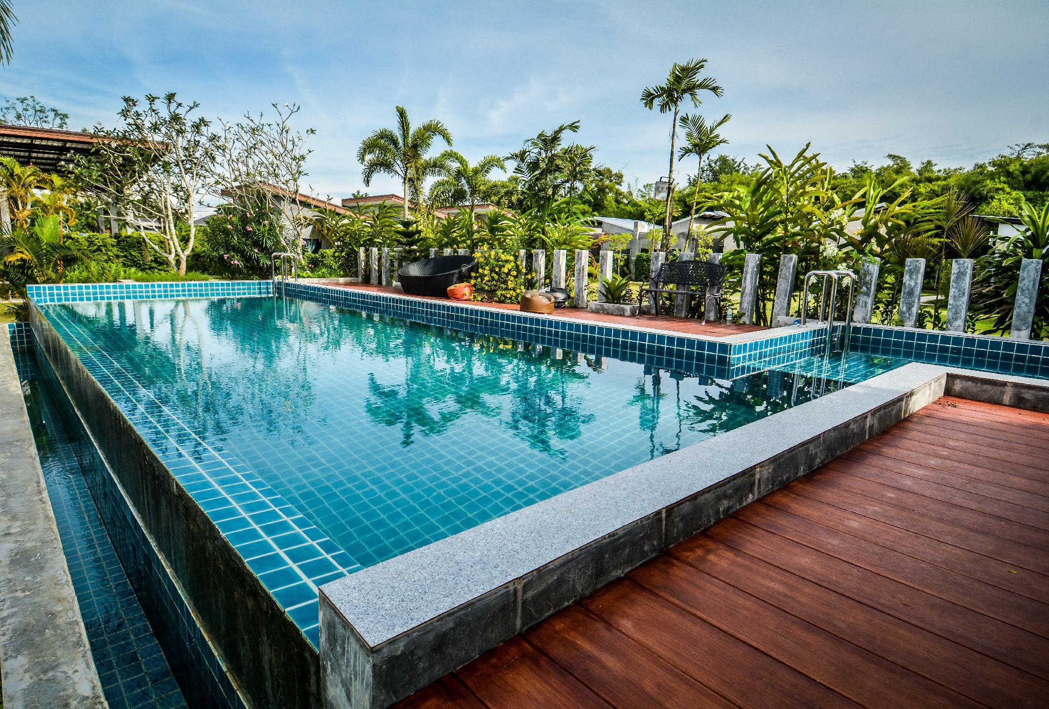 Baanwaan Resort Hat Yai in Hat Yai, Thailand