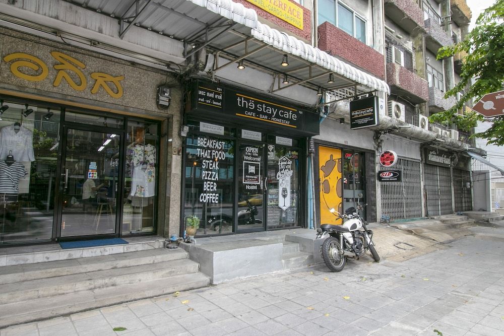 OYO 1158 Thestaycafe Hostel