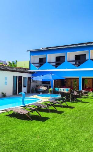 Recanto Dourado da Dalce in Sao Jose Da Coroa Grande, Brasil