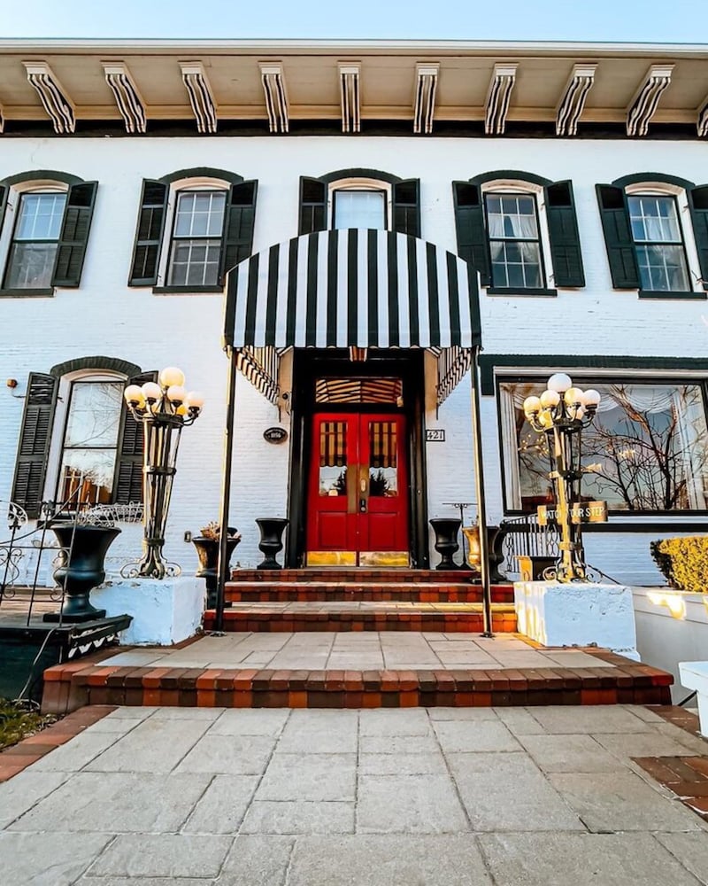 Maxwell Mansion - photo 41