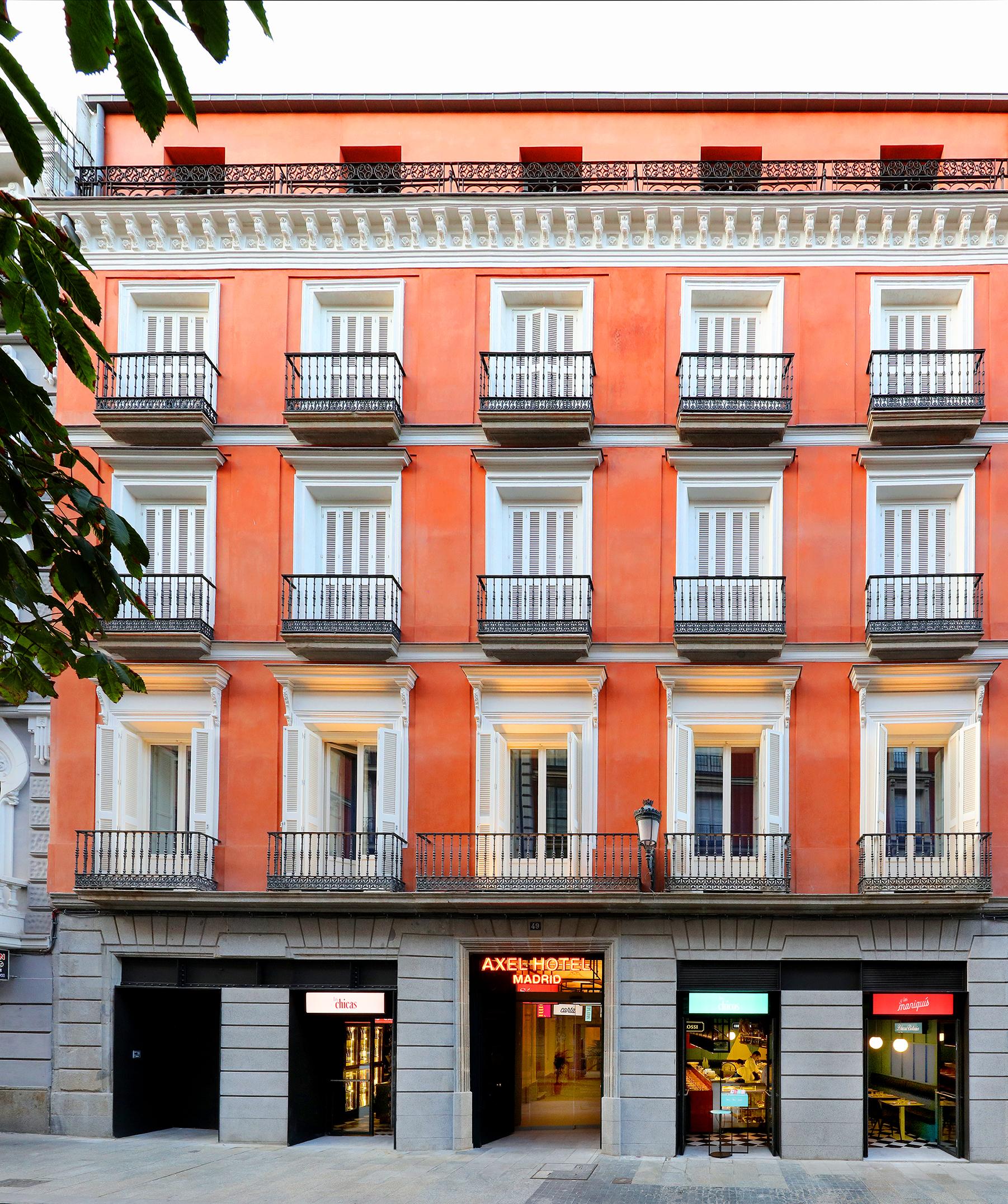 Axel Hotel Madrid Adults Only in Madrid, Spain
