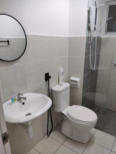 Fa Homestay Alanis Near Klia — 4-Star Luxury Hotel in Sepang, Malaysia