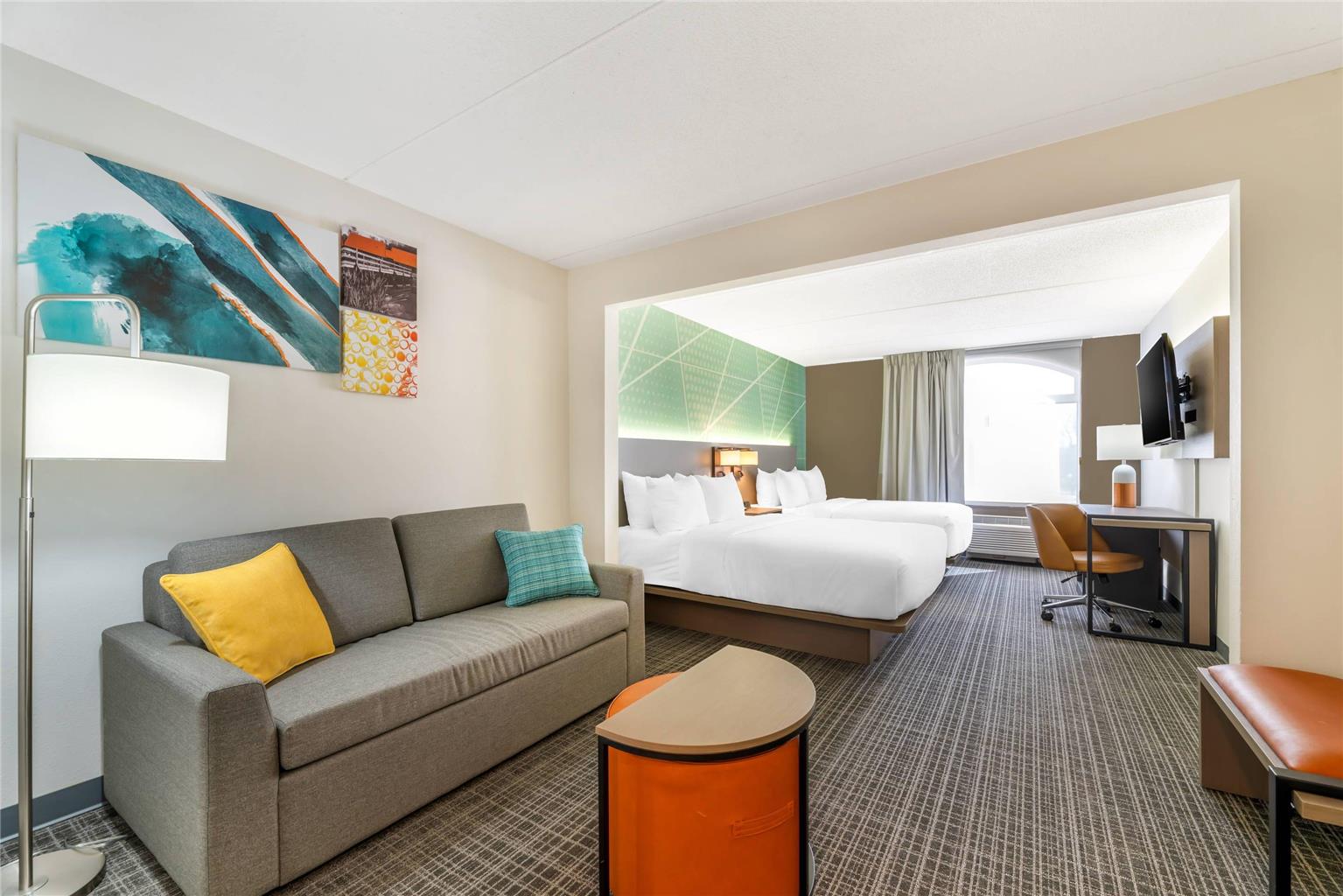 Comfort Inn and Suites Madison - photo 26