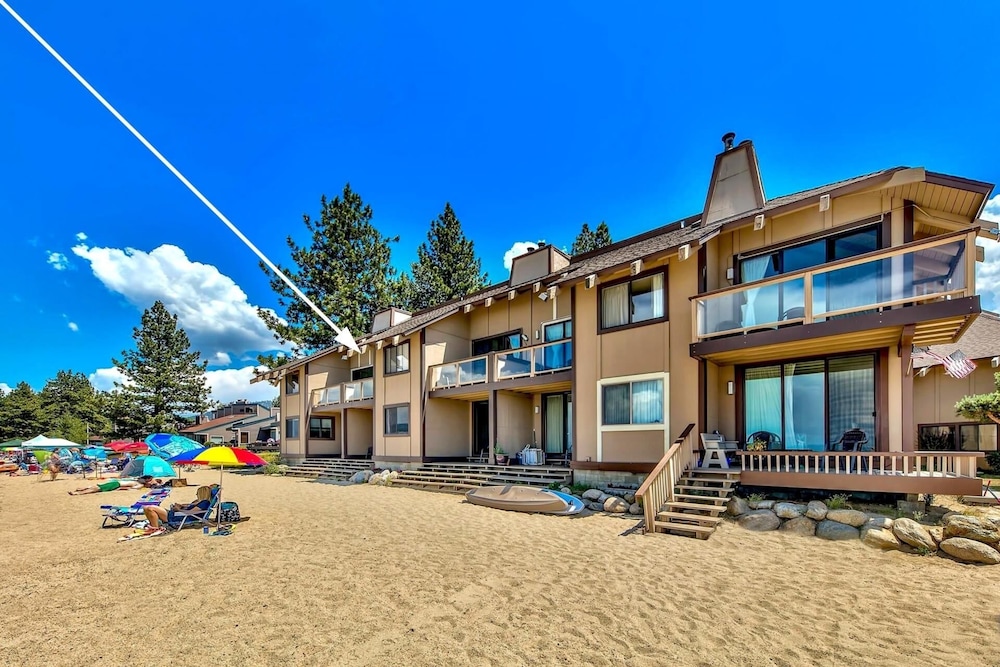 920 Bal Bijou — 4-Star Luxury Hotel in South Lake Tahoe, United States