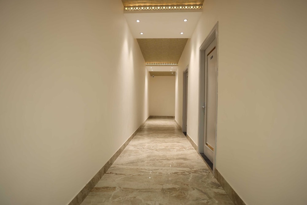 Burney Palace in Bulandshahr, India