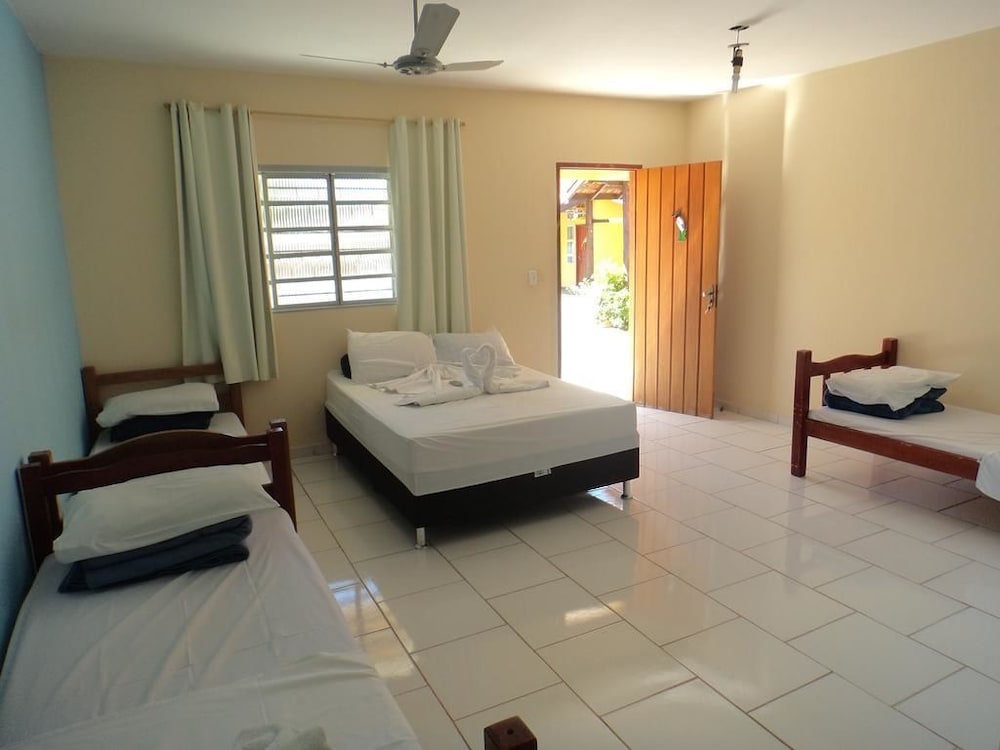 Pousada Mota in Bonito, Brasil