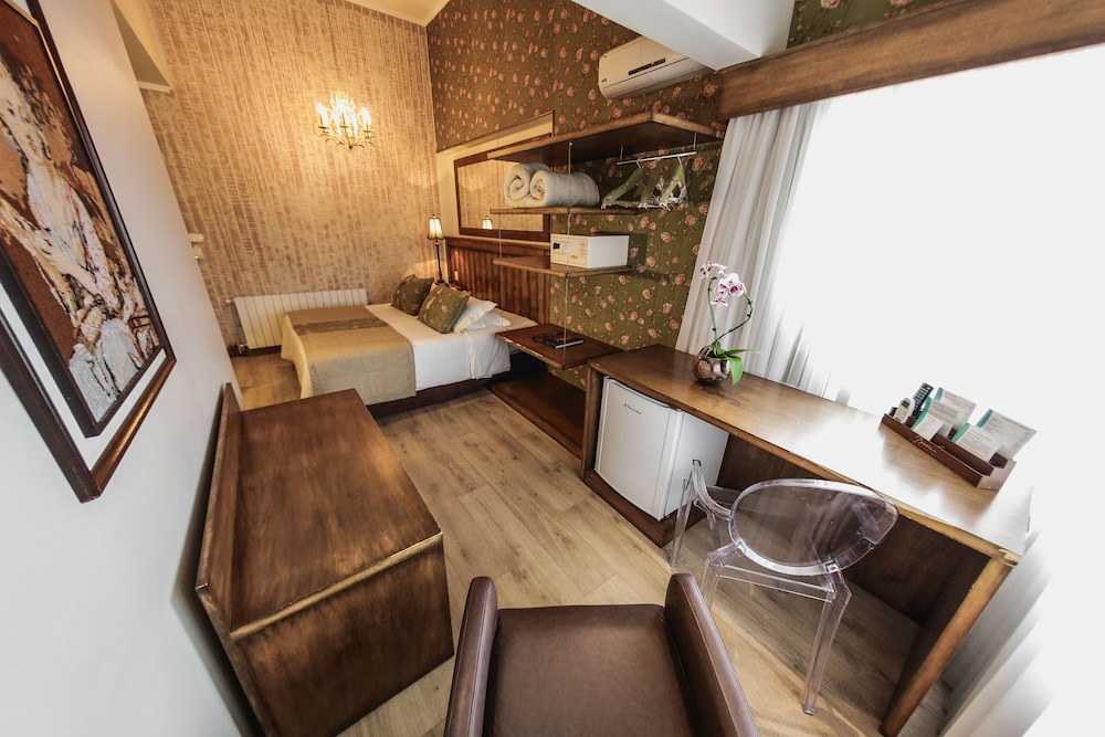 Bavaria Sport Hotel — Caxias Do Sul — photo 5