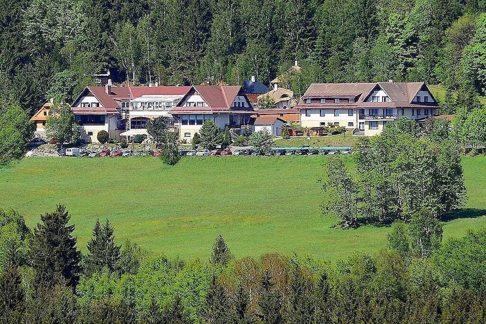 Hotel Podlesi — Svratka