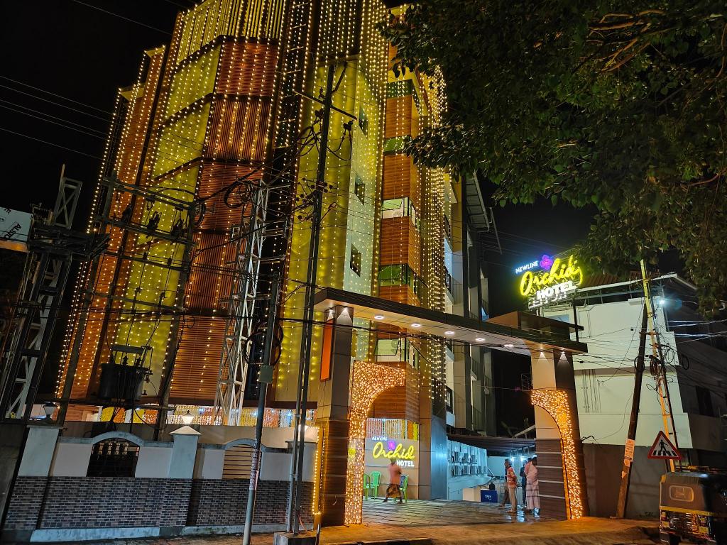 Hotel Newline Orchid — Guruvayur — photo 3