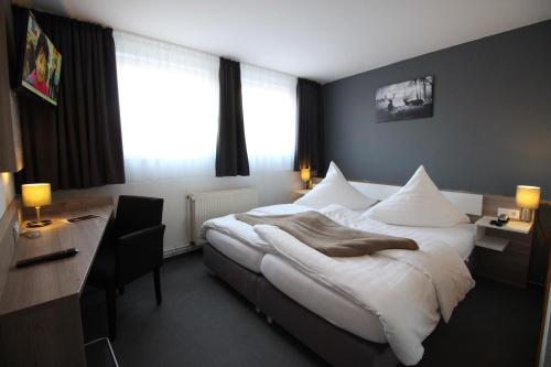 Hotel Restaurant Jägerhof - carbon neutral hotel in Braunschweig