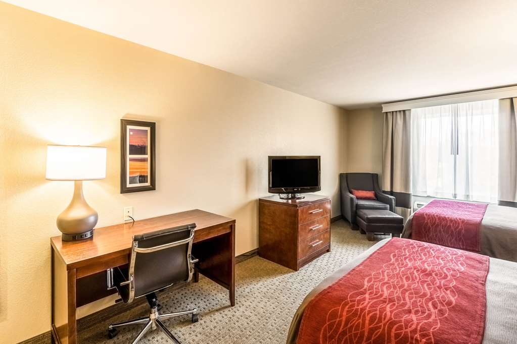 Comfort Inn & Suites Rifle - photo 8