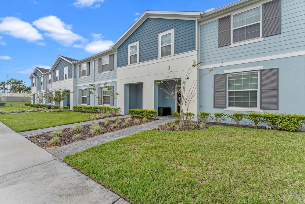 117 JW 5BR Resort Townhome: Private Pool - photo 32