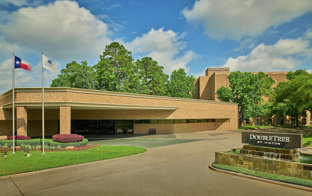 DoubleTree by Hilton Houston Intercontinental Airport in Houston, United States
