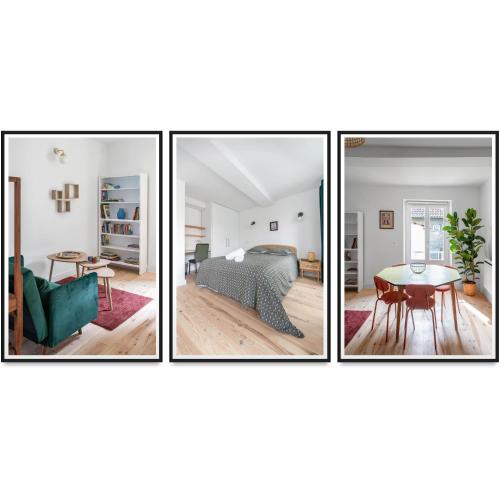 Le Bon Enfant Appartements Design En Centre Ville - carbon neutral hotel in Unknown City