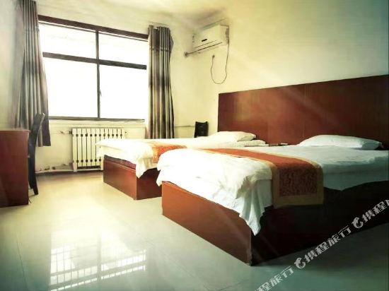 Kang Jie accommodation - carbon neutral hotel in Heze