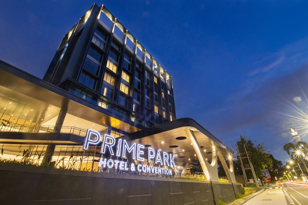 Prime Park Hotel & Convention Lombok in Mataram, Indonesia