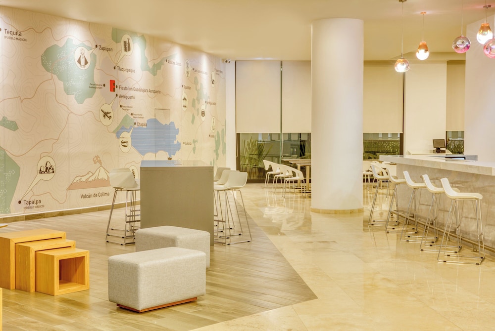 Fiesta Inn Guadalajara Aeropuerto