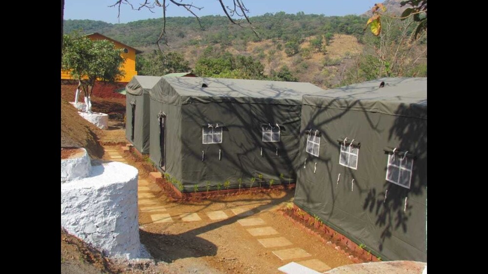 Orfa estate - carbon neutral hotel in Pune