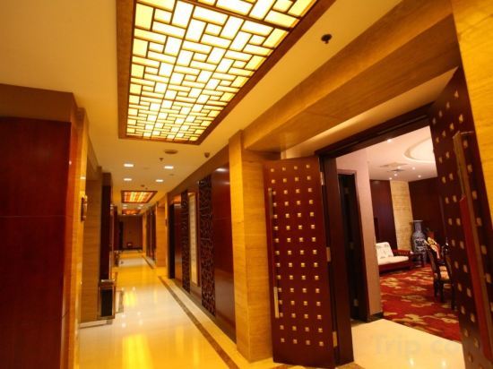 Yingdu New Jinjiang Hotel Xuzhou in Xuzhou, People's Republic of China