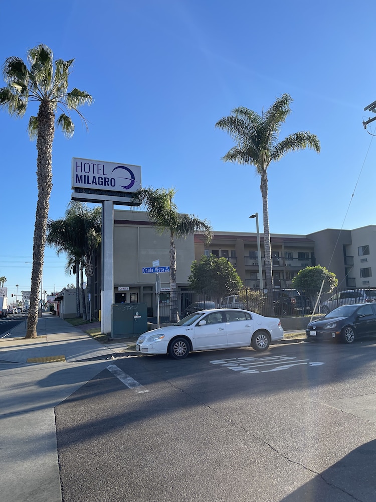 Hotel Milagro - photo 18