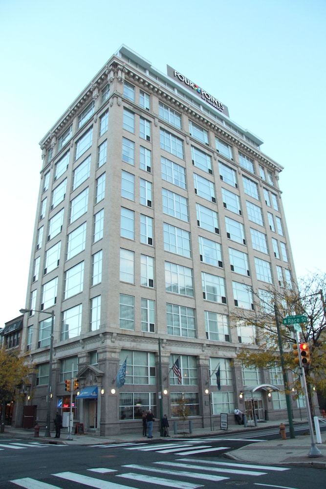 Four Points by Sheraton Philadelphia City Center - photo 39