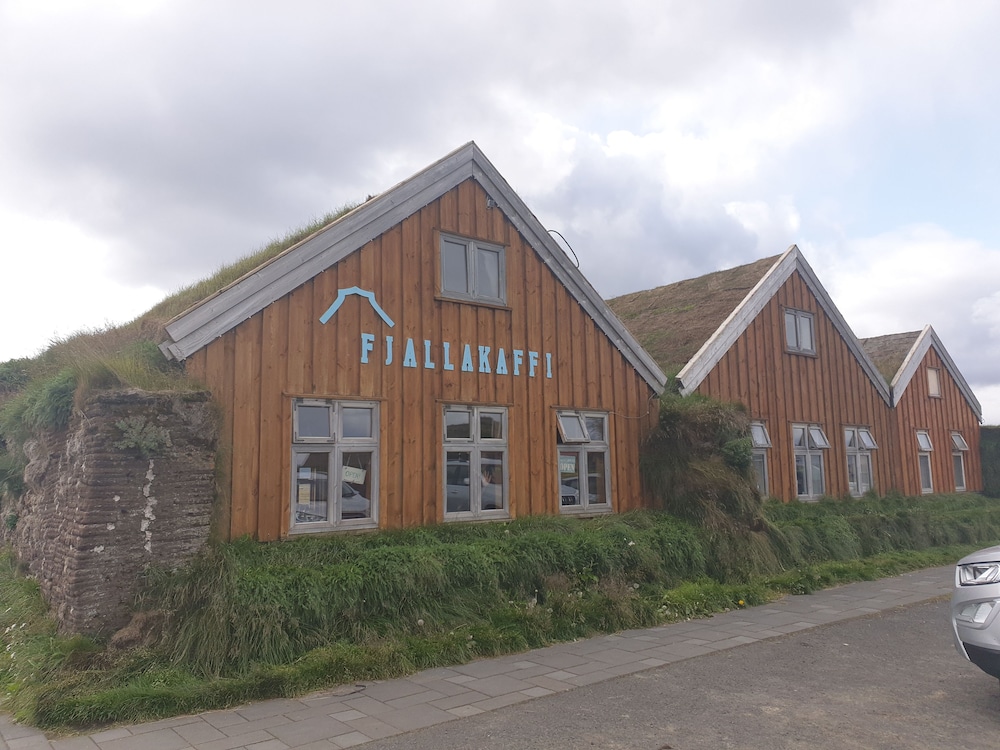 Fjalladyrd Modrudalur a Fjollum in Egilsstadir, Iceland