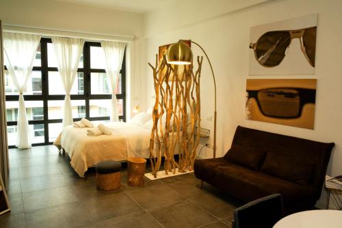 Boutique Apartment Centrale Station Fs Milano — 4-Star Luxury Hotel in Milan, Italy
