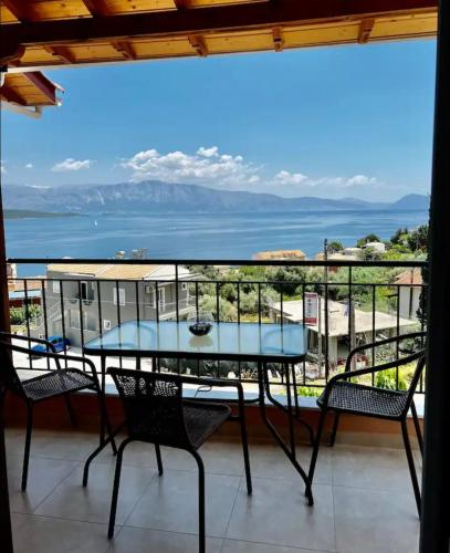 Valedina Rooms — hotel in Agios Petros