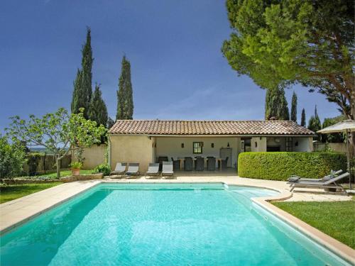 Le Mas Romarin — hotel in Beaumes-De-Venise