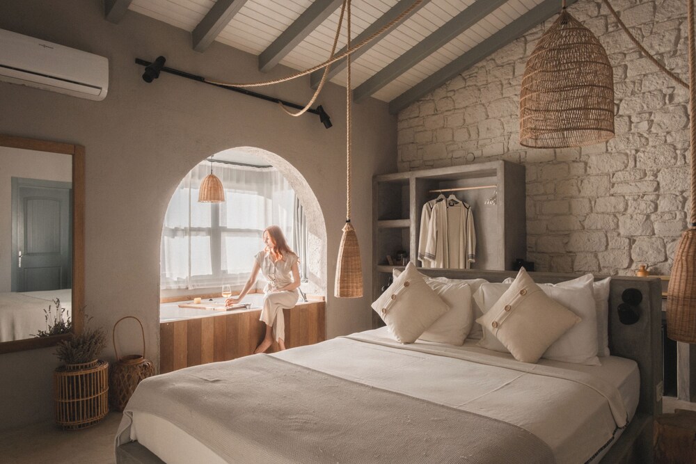 GAIA Alaçatı Bazaar in Alacati, Turkey