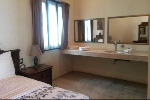 Hotel Real Santander - last minute hotel in Puebla