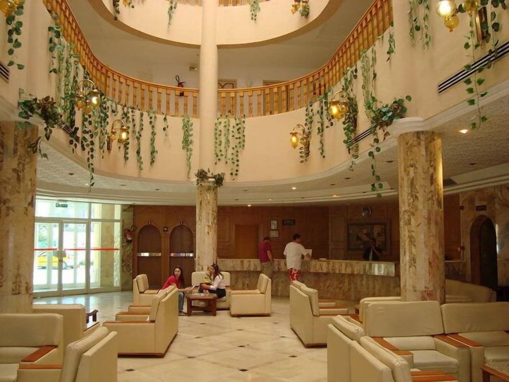 Royal Beach in Sousse, Tunisia